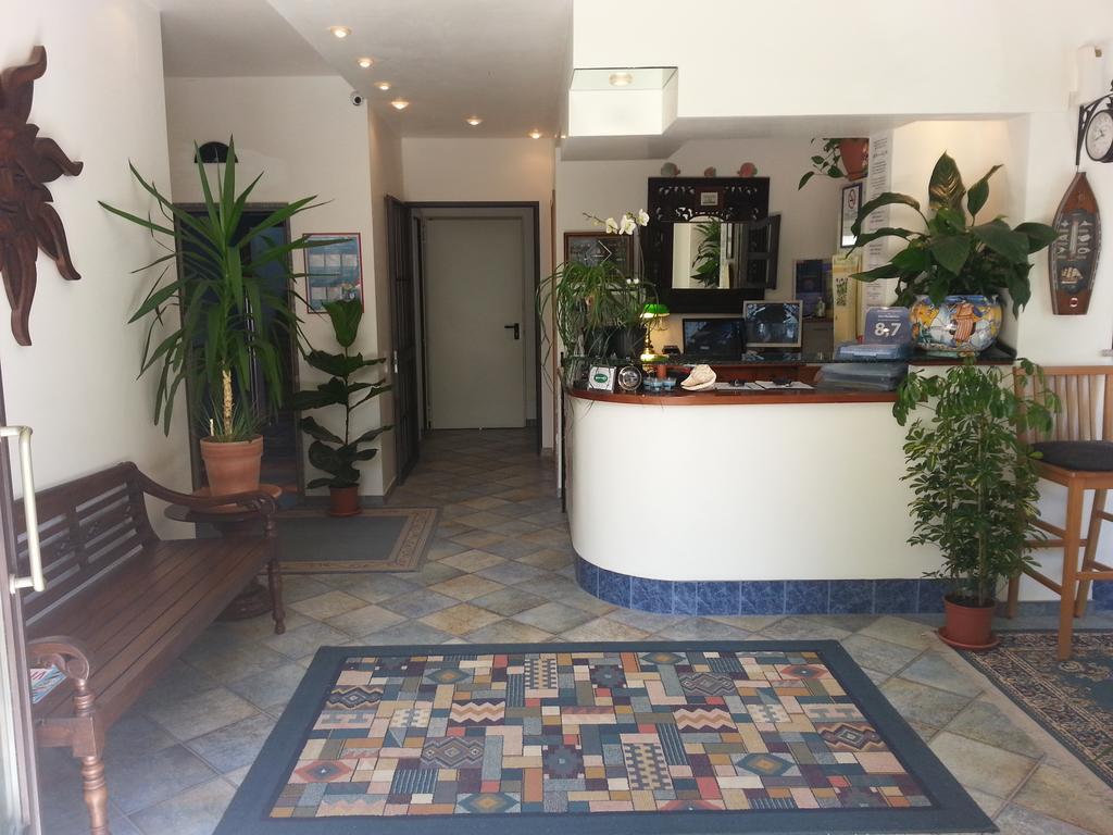 Ilios Residence 리도 디 예솔로 외부 사진