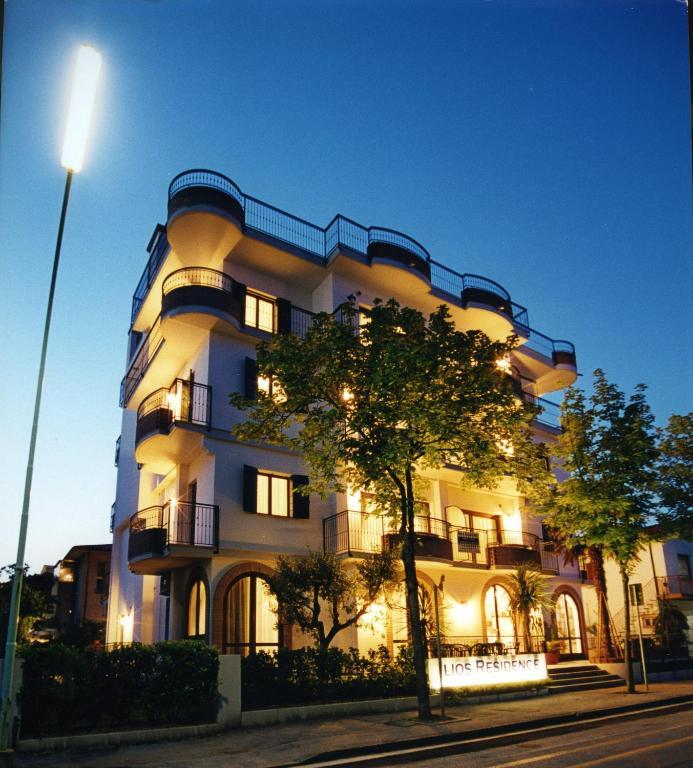 Ilios Residence 리도 디 예솔로 외부 사진