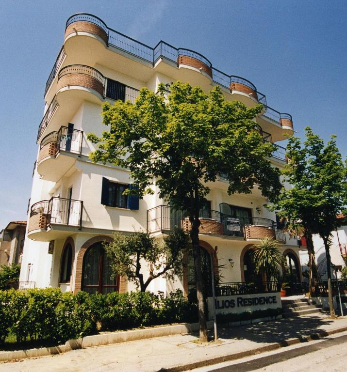 Ilios Residence 리도 디 예솔로 외부 사진